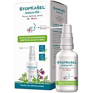 STOPKAŠEL Angin-EX Dr. White 30ml - Medical Device