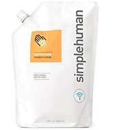 Simplehuman Moisturising Foaming Soap 828 ml, replacement refill with mandarin scent - Liquid Soap