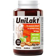 Unilakt with Cinnamon  220 Tablets - Dietary Supplement
