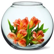 Simax Váza kulatá VASES GLOBE průměr 16,4 cm  - Váza