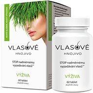 Hair fertilizer 60 capsules - Dietary Supplement