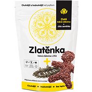 Goldenrod flax fibre and chia 300g - Fibre