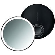 Simplehuman Sensor Compact Case, Black - Makeup Mirror