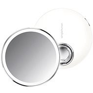 Simplehuman Sensor Compact Case, White - Makeup Mirror