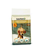 Beeztees Puppy training mats L - 90 × 60 cm, 10 pcs - Absorbent Pad