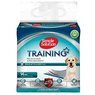 Simple Solution Training Pads 14 pcs - Absorbent Pad