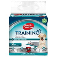 Simple Solution Training Pads 30 pcs - Absorbent Pad
