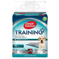 Simple Solution Training Pads 56 pcs - Absorbent Pad