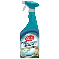 SIMPLE SOLUTION Stain & Odor Remover Rain Forest Stain & Odor Remover for dogs 750 ml - Stain Remover