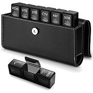 SimplyMed YHL044 Weekly medication dispenser, Pill wallet - Pill Dispenser