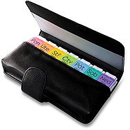 SimplyMed YHL015 Weekly medication dispenser, Pill diary - Pill Dispenser
