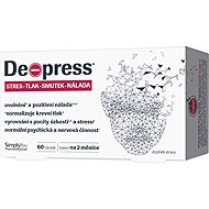 De-press 60 capsules - Dietary Supplement