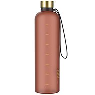SIM bottle 1000 ml, brown - Drinking Bottle