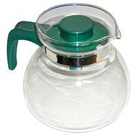SIMAX Teapot 1.5 l CLASSIC SVATAVA, without filter, mix of colours - Tea Kettle