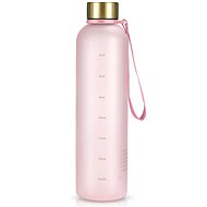 SIM Bottle 1000 ml, pink - Drinking Bottle