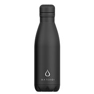 WATERGI Thermobottle 0,5 L black UNISEX - Drinking Bottle