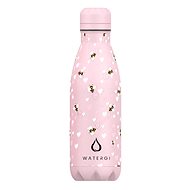 WATERGI Thermobottle 0,5 L pink CANDY - Drinking Bottle