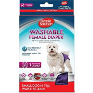 Simple Solution Washable Diapers Universal - Protective Dog Pants