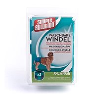 Simple Solution Washable Universal Diapers, XL - Protective Dog Pants