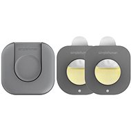 Simplehuman Odour Absorber for waste bin, holder + 2 capsules - Replacement Filter