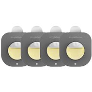 Simplehuman Odour Absorber for the waste bin, 4 × replacement capsules - Replacement Filter