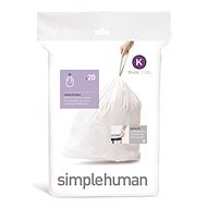 Simplehuman Type K 35-45 l, retractable, 20 pcs - Bin Bags
