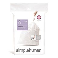Simplehuman Type M 45 l, retractable, 20 pcs - Bin Bags