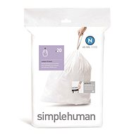 Simplehuman Type N 45-50 l, retractable, 20 pcs - Bin Bags