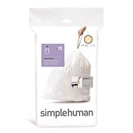 Simplehuman Type Q 50-65 l, retractable, 20 pcs - Bin Bags