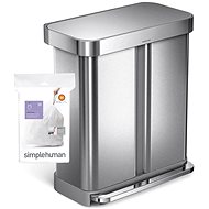 Simplehuman Type H 30-35 l, retractable, 20 pcs - Bin Bags