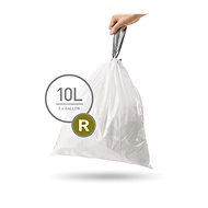 Simplehuman Retractable bags, 10 l, type R, 20 pcs - Bin Bags