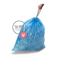 Simplehuman Retractable bags, 16-18 l, type V, 20 pcs - Bin Bags