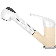Sinks CAPRI 4 S - 50 Sahara - Tap