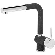 Sinks MIX 3 P - 30 Granblack - Tap