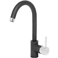 Sinks MIX 35-74 Metalblack - Tap