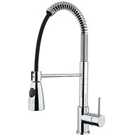 SINKS MIX 35 PROF S glossy - Tap