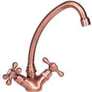 SINKS RETRO 1000 copper - Tap
