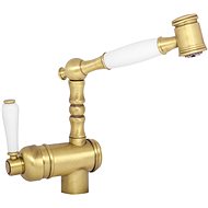 SINKS RETRO 200 S bronze - Tap