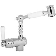 SINKS RETRO 200 S glossy - Tap