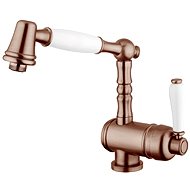 SINKS RETRO 200 S Copper - Tap