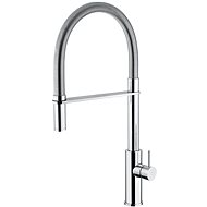 SINKS TOP PROF P glossy - Tap