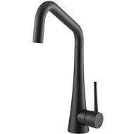 SINKS battery CONICA - N6 Nanoblack - Tap