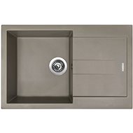 SINKS AMANDA 780 Truffle - Granite Sink