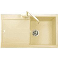 SINKS AMANDA 860 Avena - Granite Sink