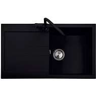 SINKS AMANDA 860 Granblack - Granite Sink