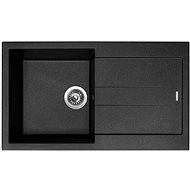 SINKS AMANDA 860 Metalblack - Granite Sink