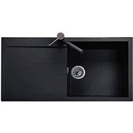 SINKS AMANDA 990 Granblack - Granite Sink