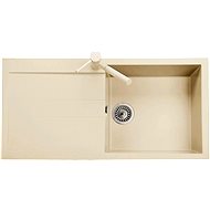 SINKS AMANDA 990 Sahara - Granite Sink