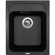 SINKS CLASSIC 400 Granblack - Granite Sink