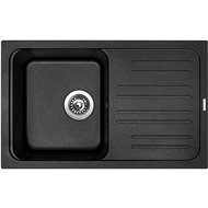 SINKS CLASSIC 740 Metalblack - Granite Sink